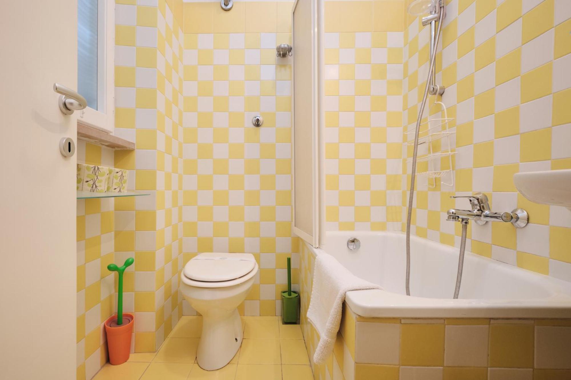 Penthouse 5 Minutes From The Vatican - 5 Bedrooms & 4 Bathrooms Appartamento