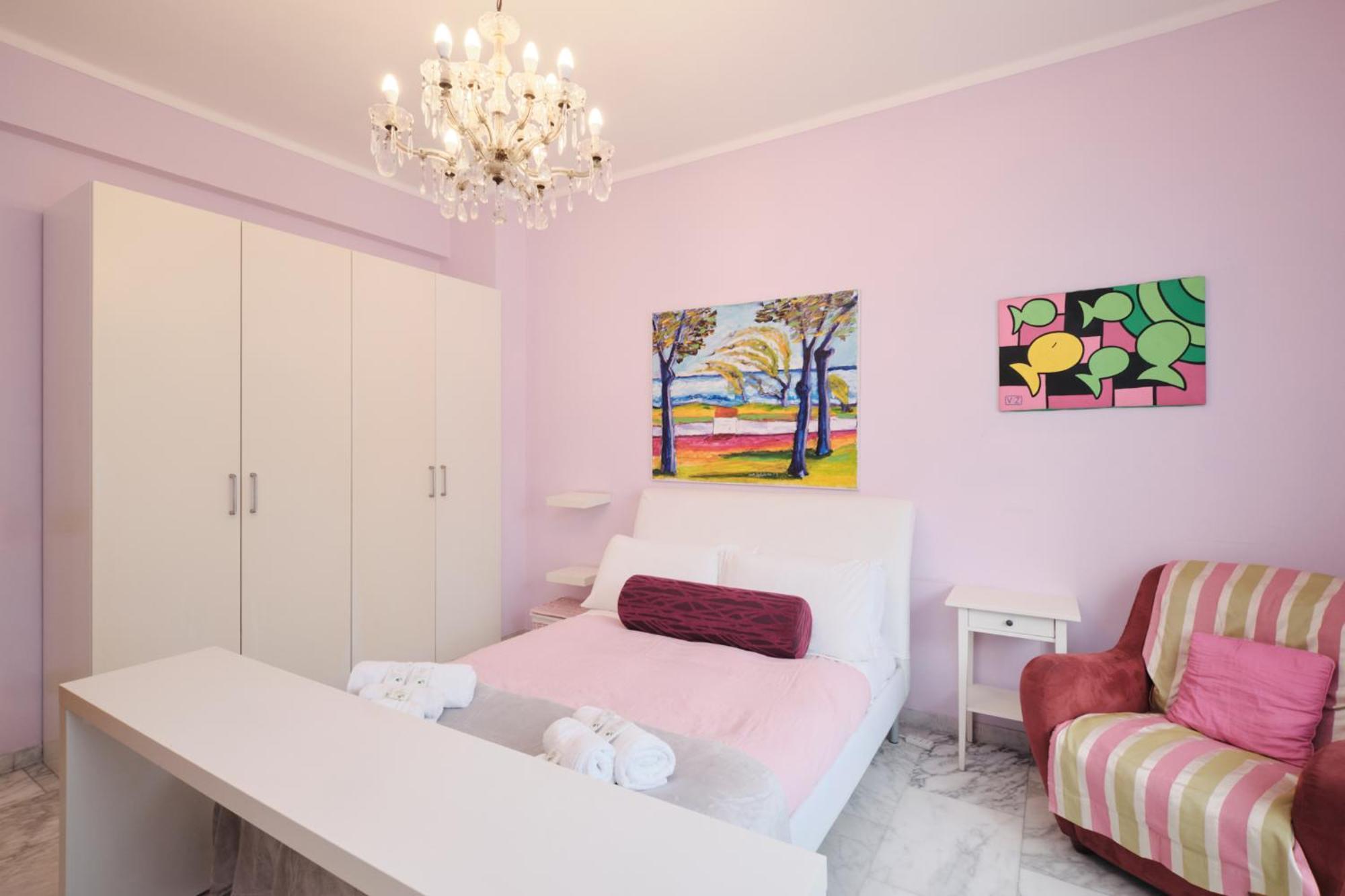 Appartamento Penthouse 5 Minutes From The Vatican - 5 Bedrooms & 4 Bathrooms *