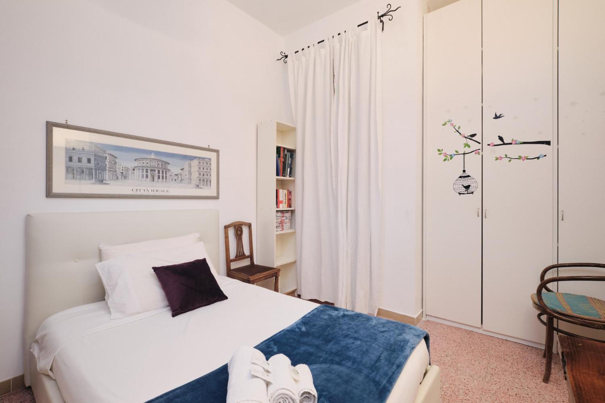 Appartamento Penthouse 5 Minutes From The Vatican - 5 Bedrooms & 4 Bathrooms *