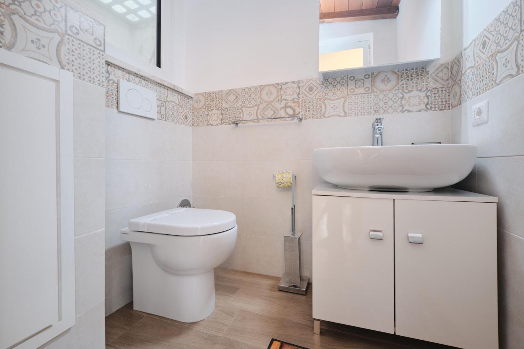Penthouse 5 Minutes From The Vatican - 5 Bedrooms & 4 Bathrooms Roma