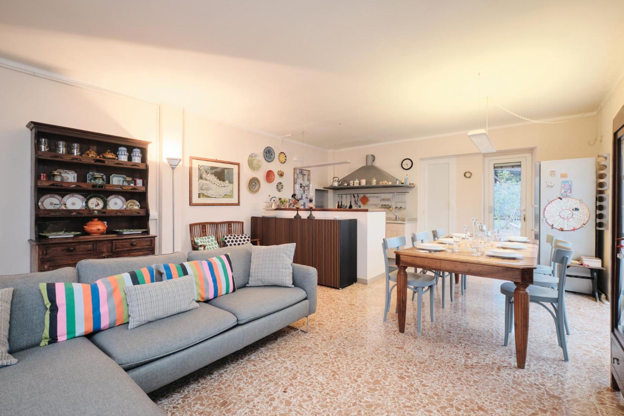 Appartamento Penthouse 5 Minutes From The Vatican - 5 Bedrooms & 4 Bathrooms Roma