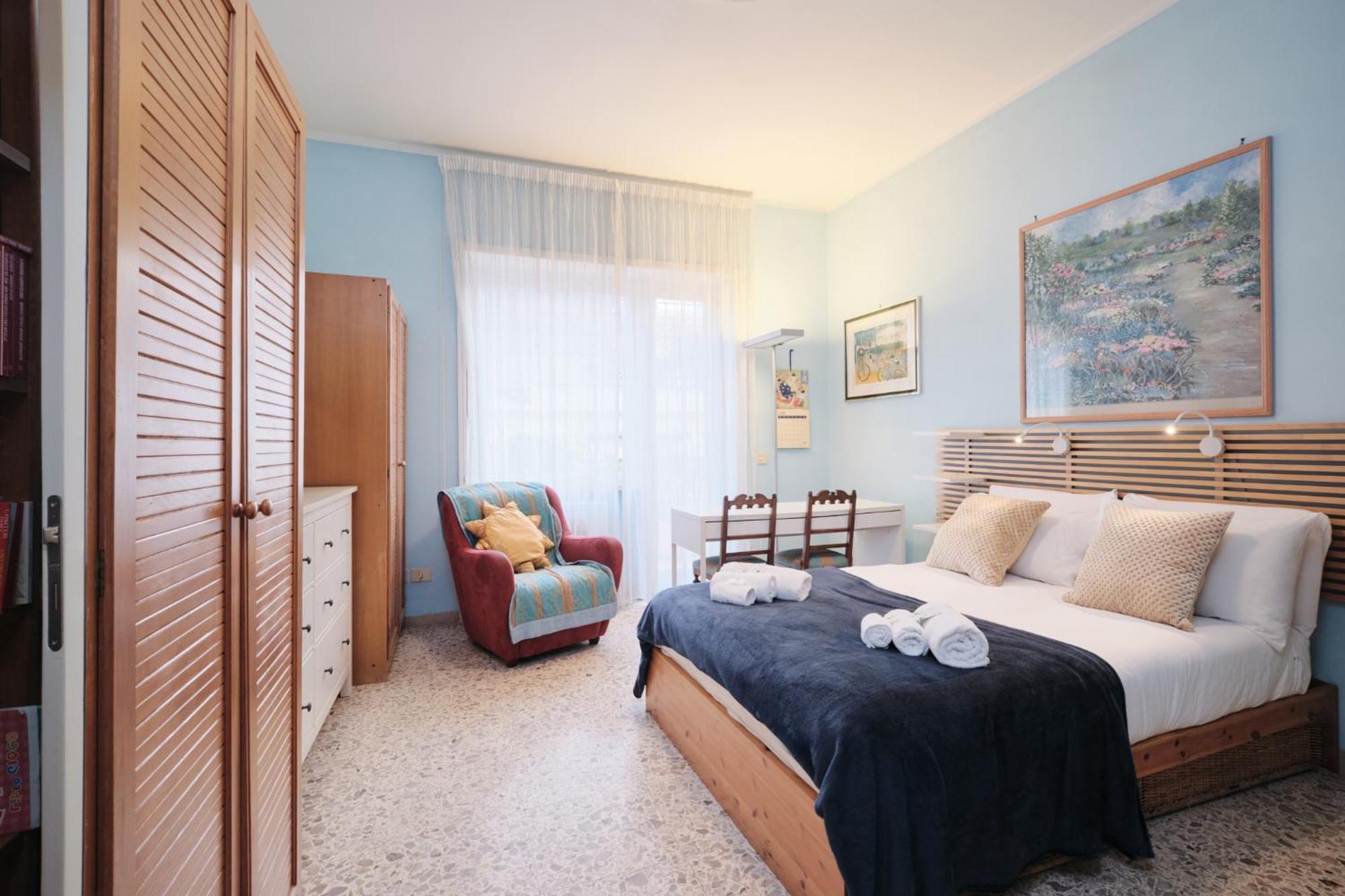 Penthouse 5 Minutes From The Vatican - 5 Bedrooms & 4 Bathrooms Roma