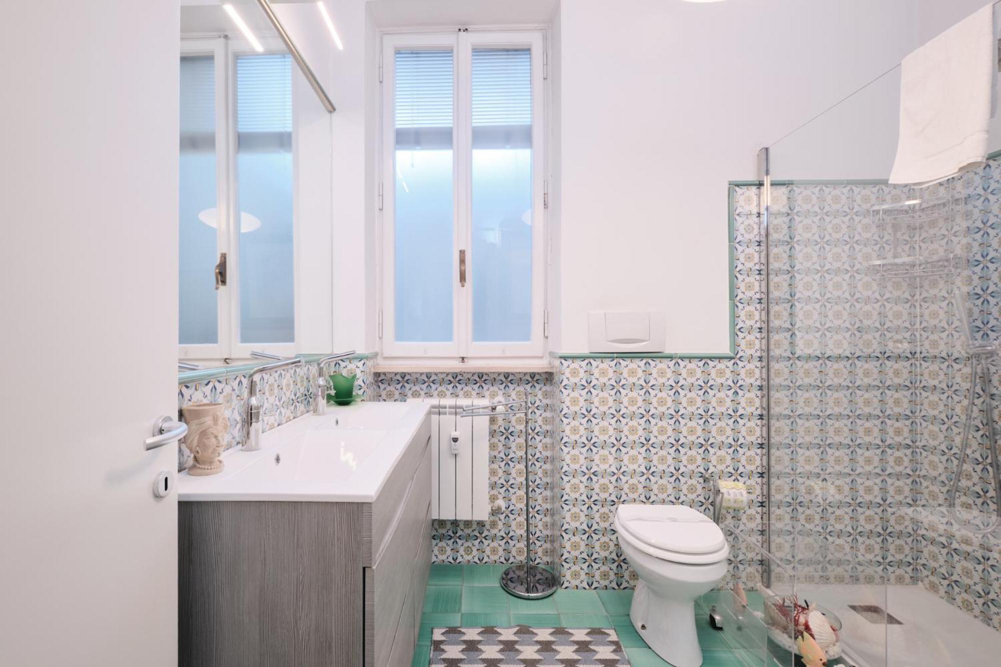 Appartamento Penthouse 5 Minutes From The Vatican - 5 Bedrooms & 4 Bathrooms *
