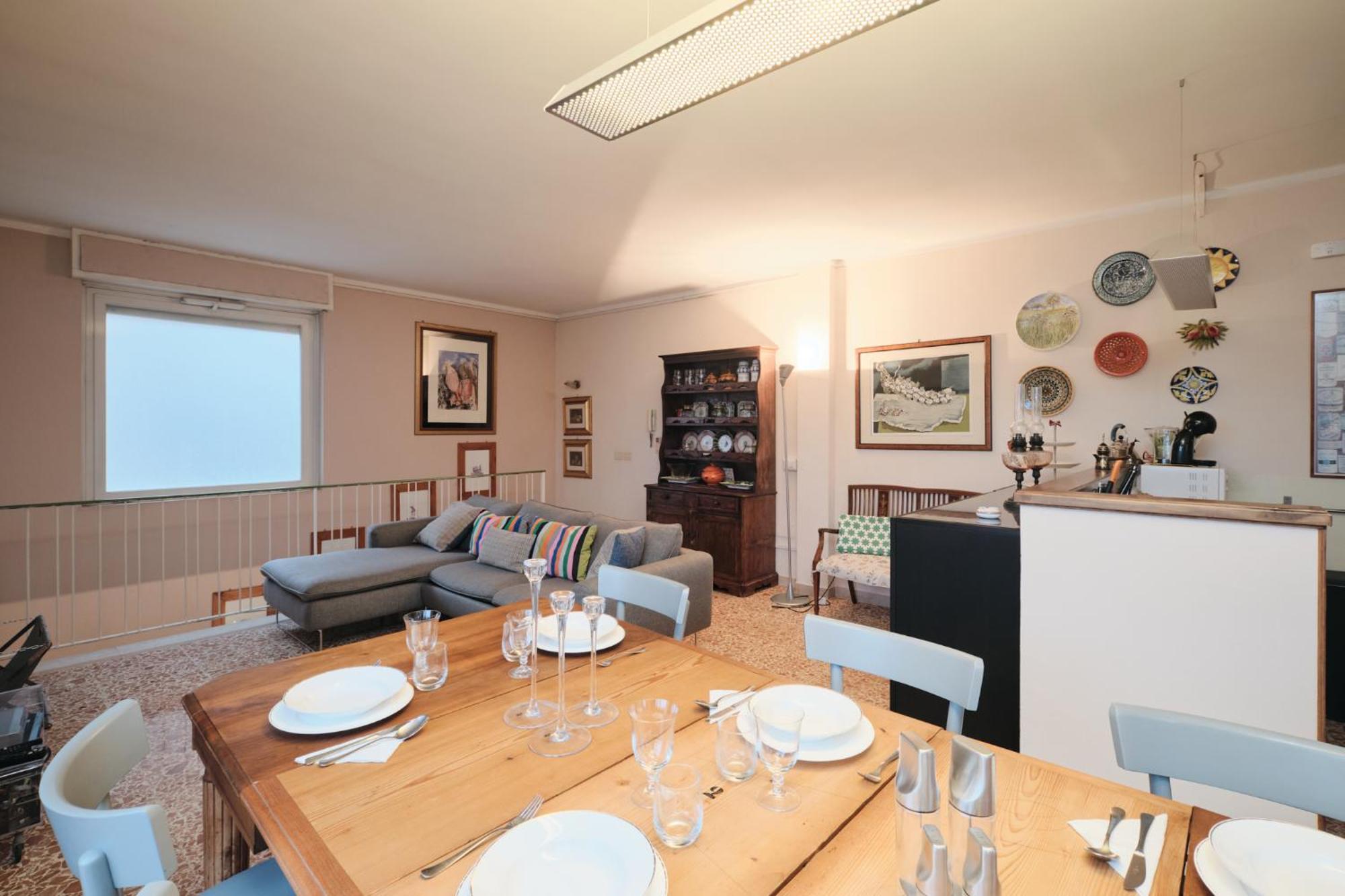 Penthouse 5 Minutes From The Vatican - 5 Bedrooms & 4 Bathrooms