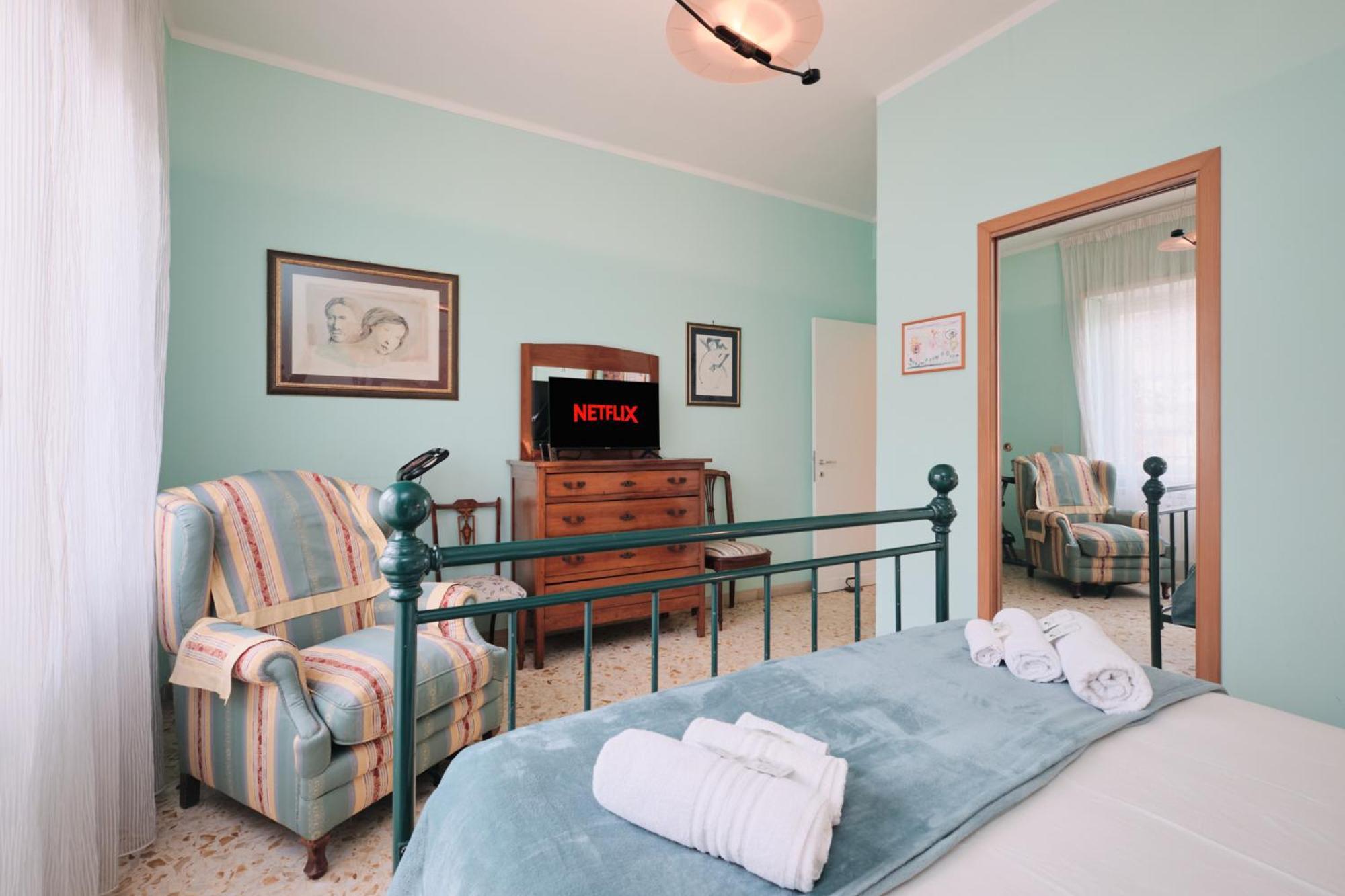 Appartamento Penthouse 5 Minutes From The Vatican - 5 Bedrooms & 4 Bathrooms Roma