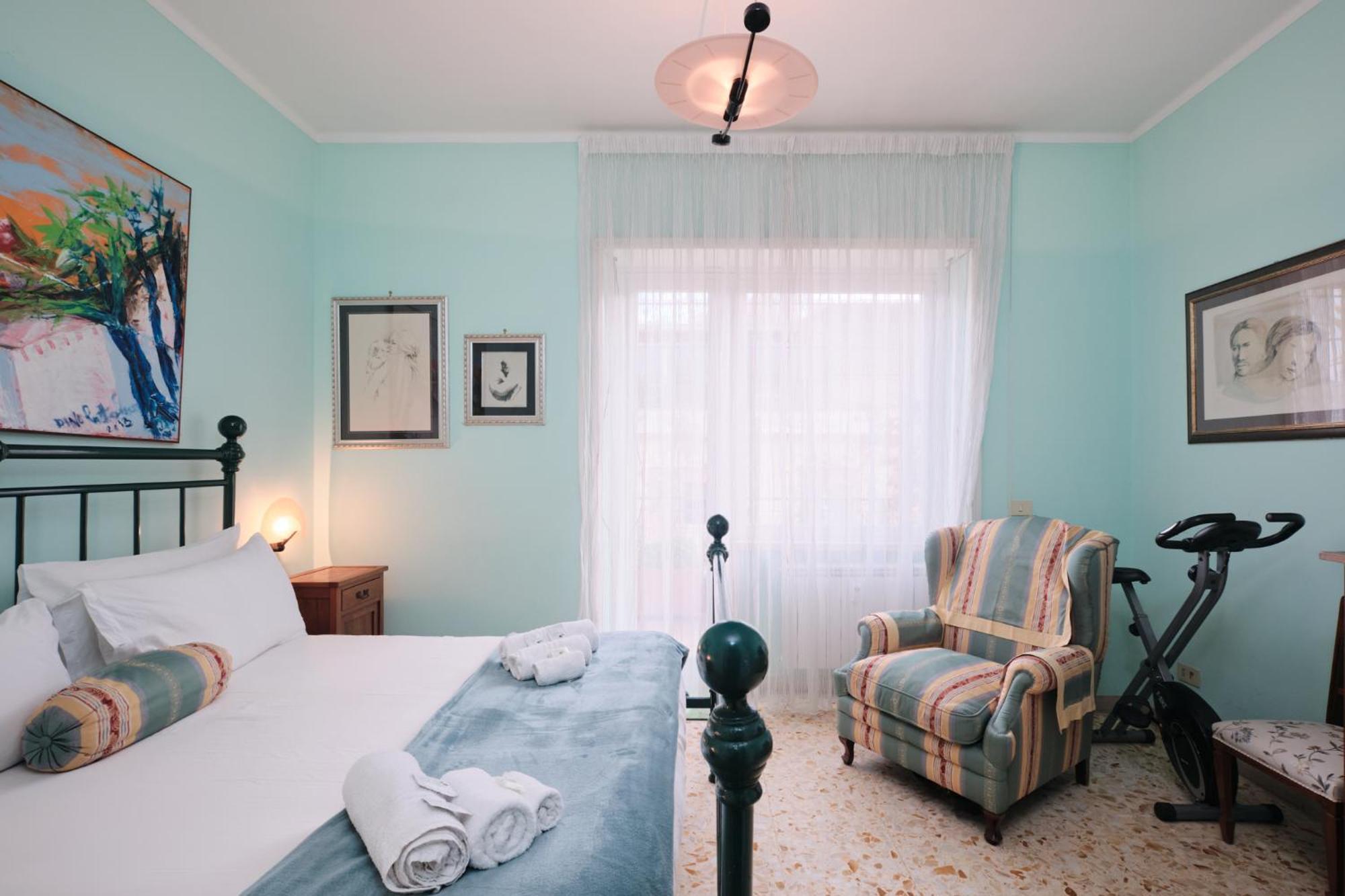 Penthouse 5 Minutes From The Vatican - 5 Bedrooms & 4 Bathrooms Roma