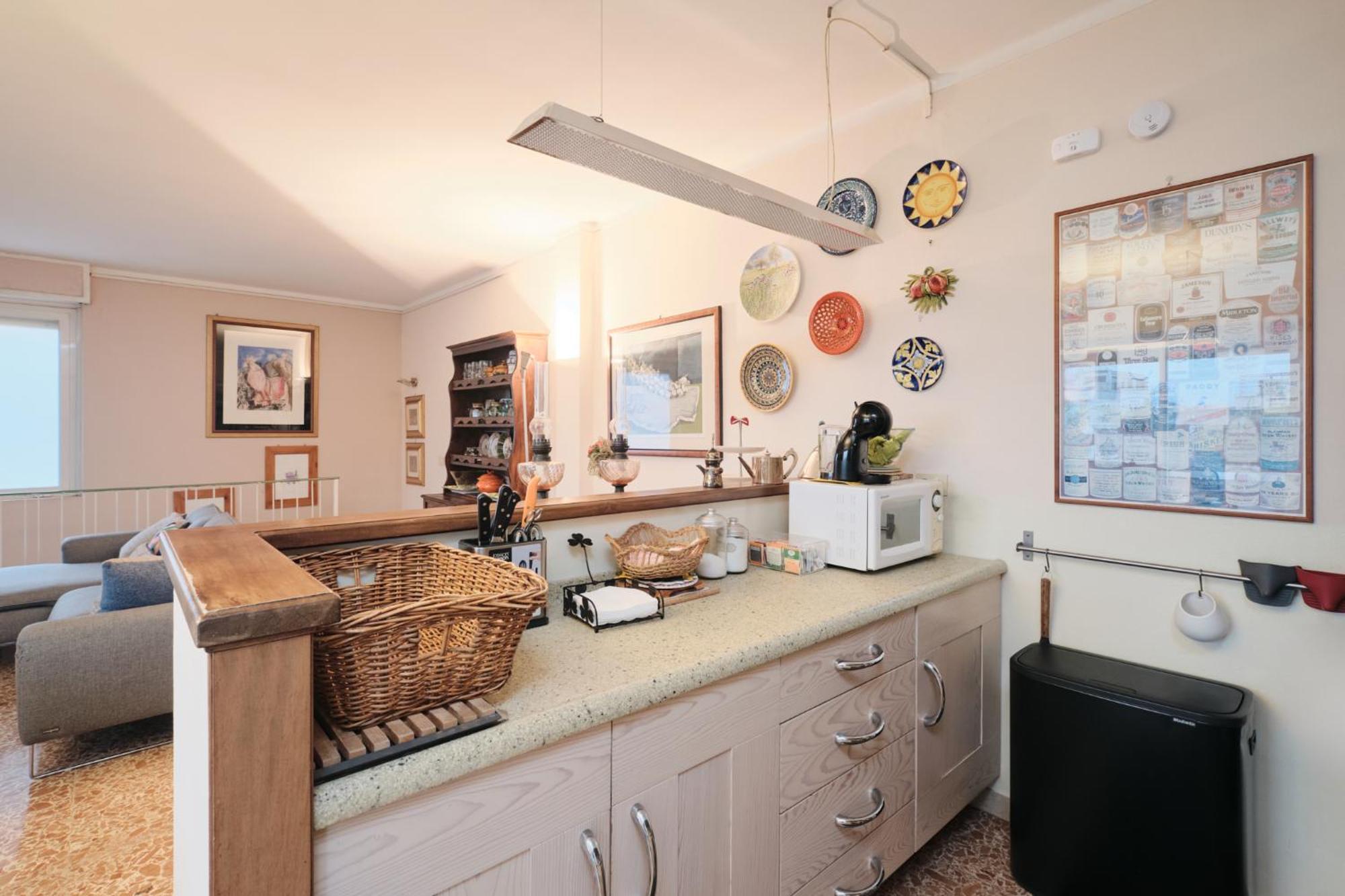 Penthouse 5 Minutes From The Vatican - 5 Bedrooms & 4 Bathrooms Appartamento *