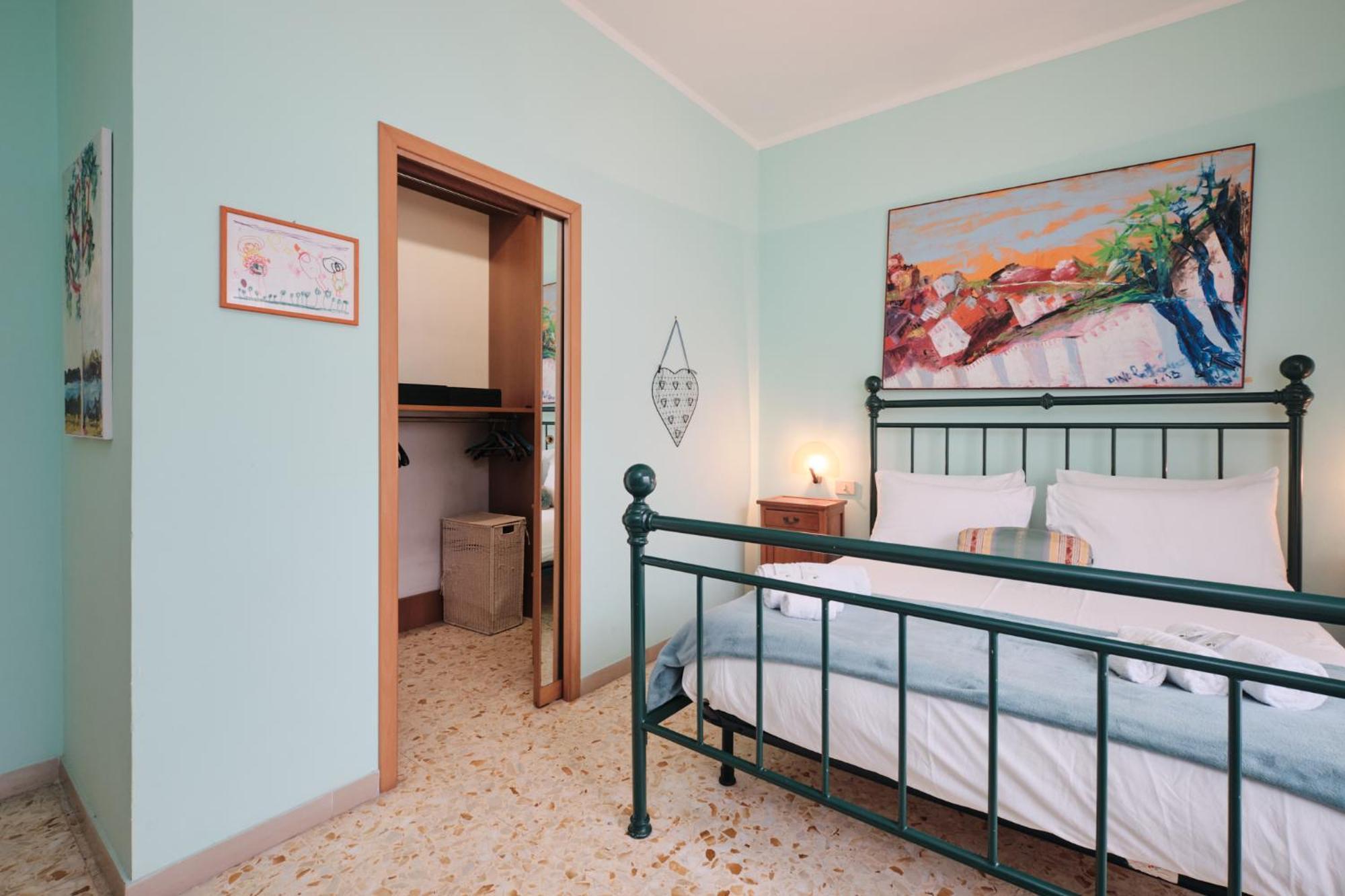 Penthouse 5 Minutes From The Vatican - 5 Bedrooms & 4 Bathrooms Appartamento *