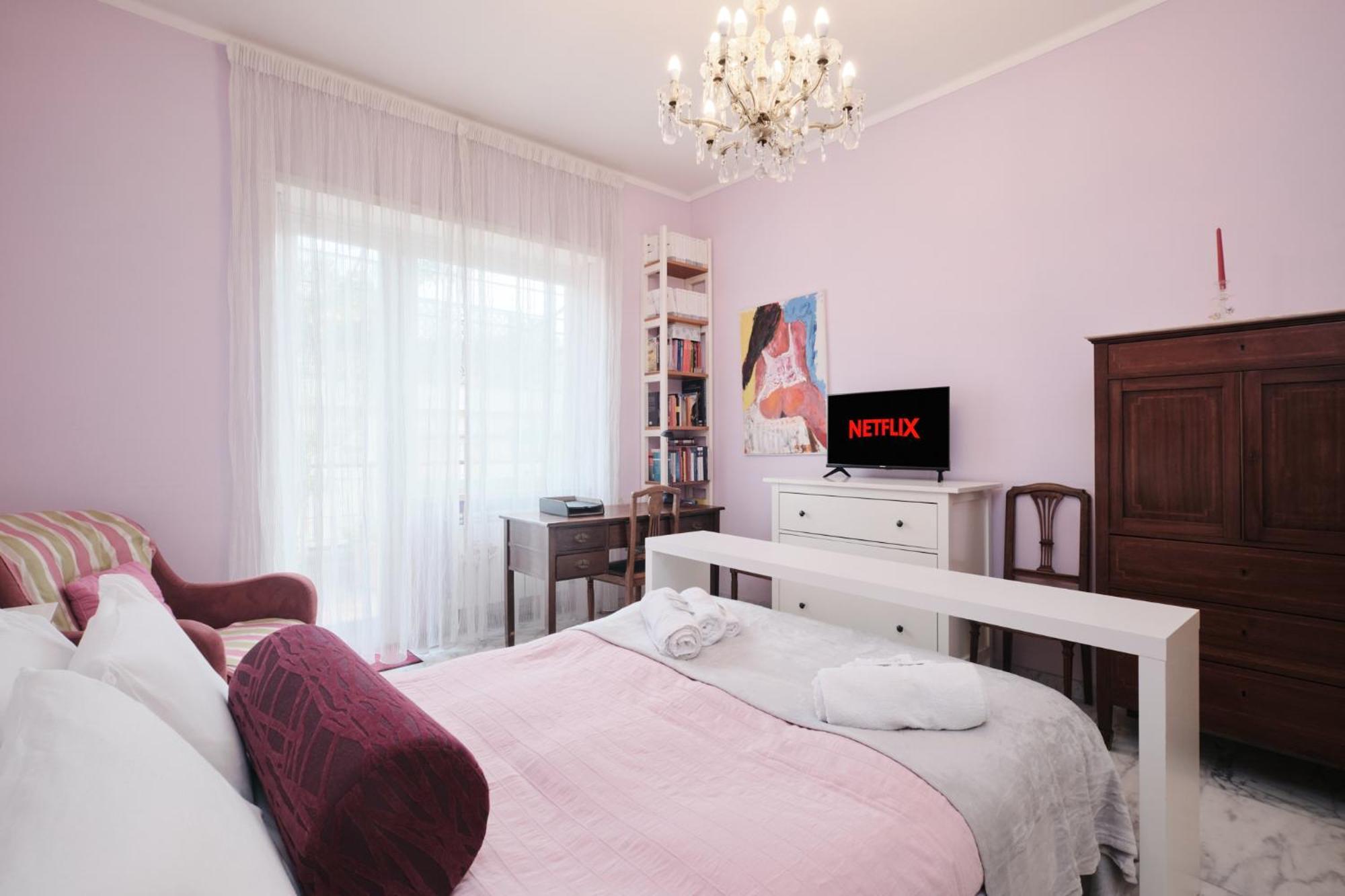 Appartamento Penthouse 5 Minutes From The Vatican - 5 Bedrooms & 4 Bathrooms Roma