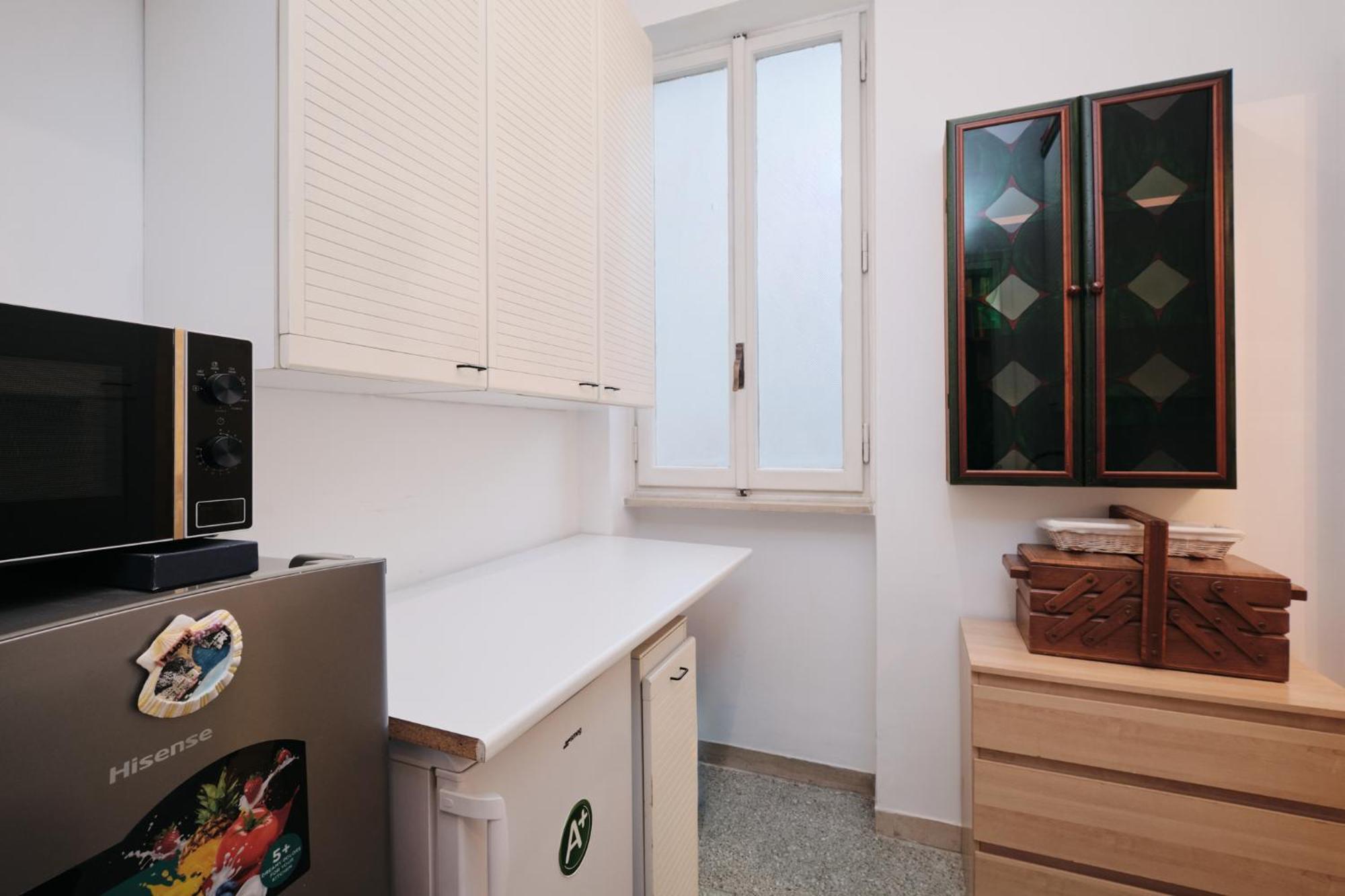 Penthouse 5 Minutes From The Vatican - 5 Bedrooms & 4 Bathrooms