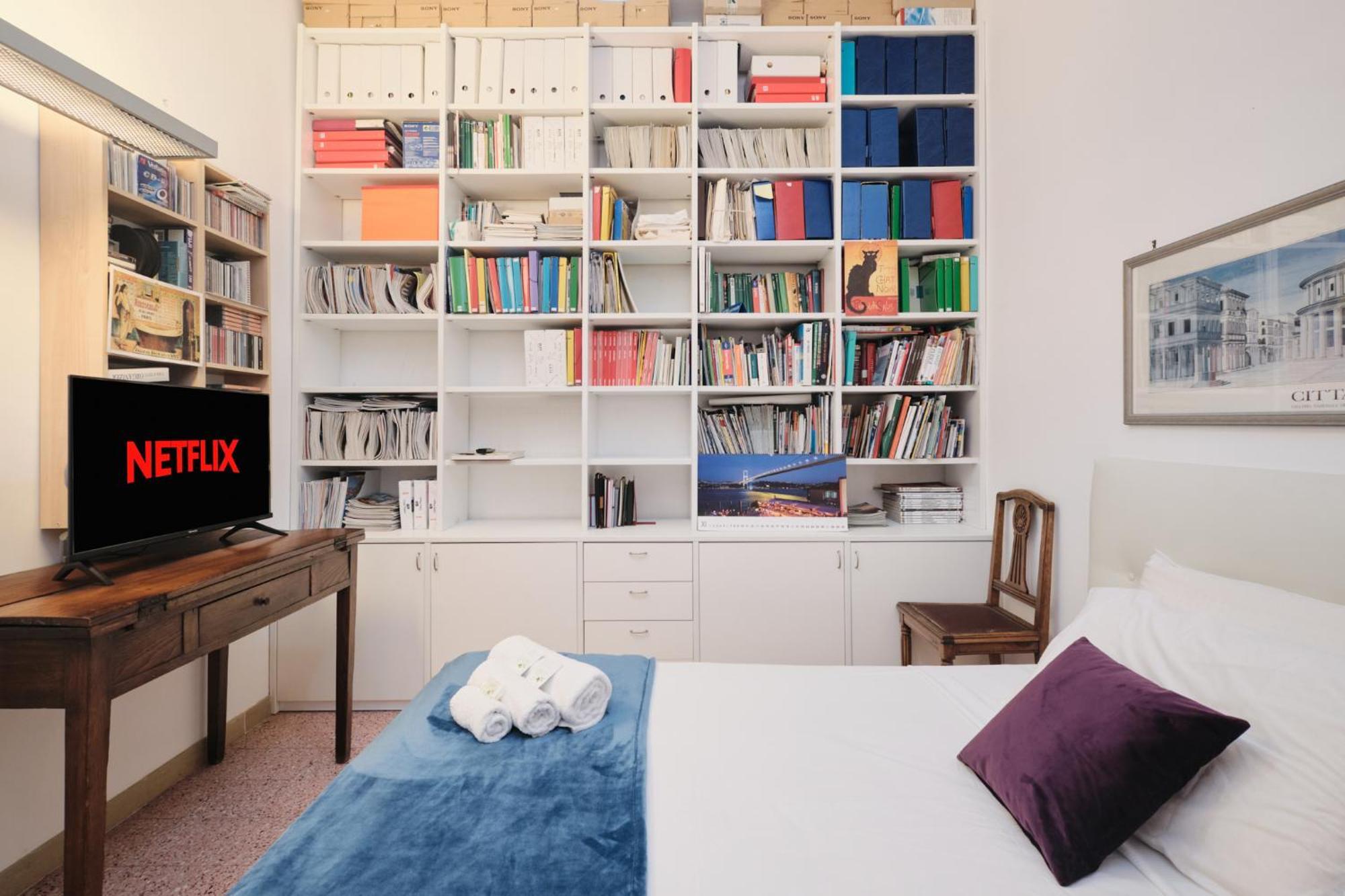 Penthouse 5 Minutes From The Vatican - 5 Bedrooms & 4 Bathrooms Appartamento *