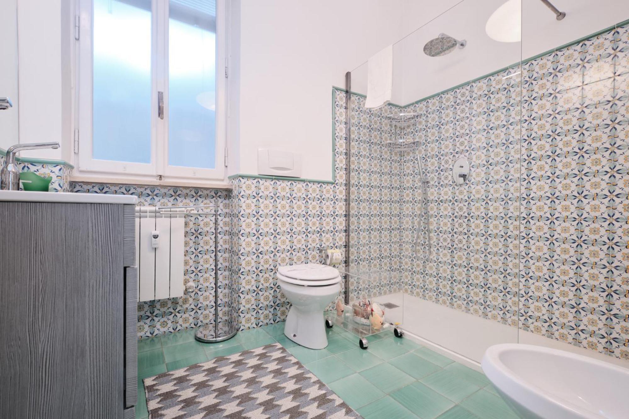 Penthouse 5 Minutes From The Vatican - 5 Bedrooms & 4 Bathrooms * Roma