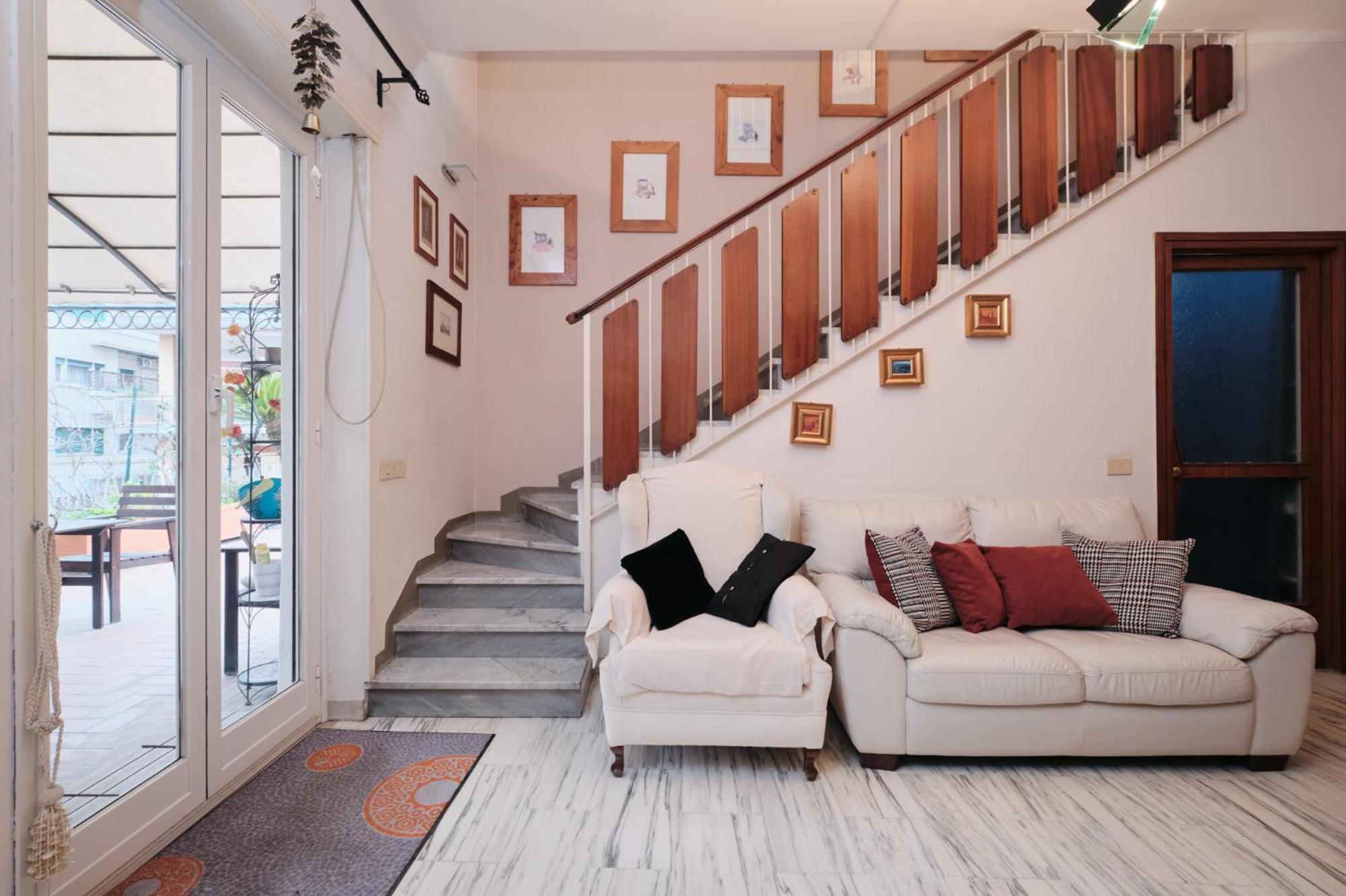 Penthouse 5 Minutes From The Vatican - 5 Bedrooms & 4 Bathrooms Appartamento