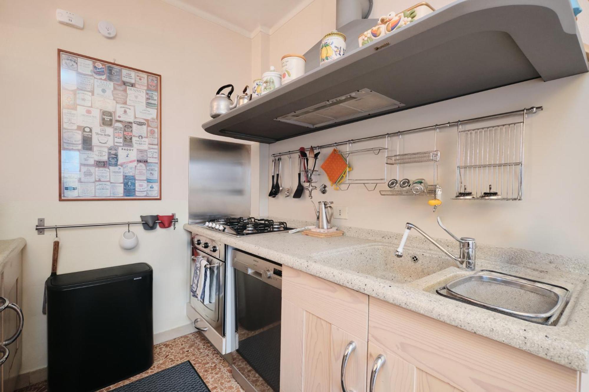 Appartamento Penthouse 5 Minutes From The Vatican - 5 Bedrooms & 4 Bathrooms