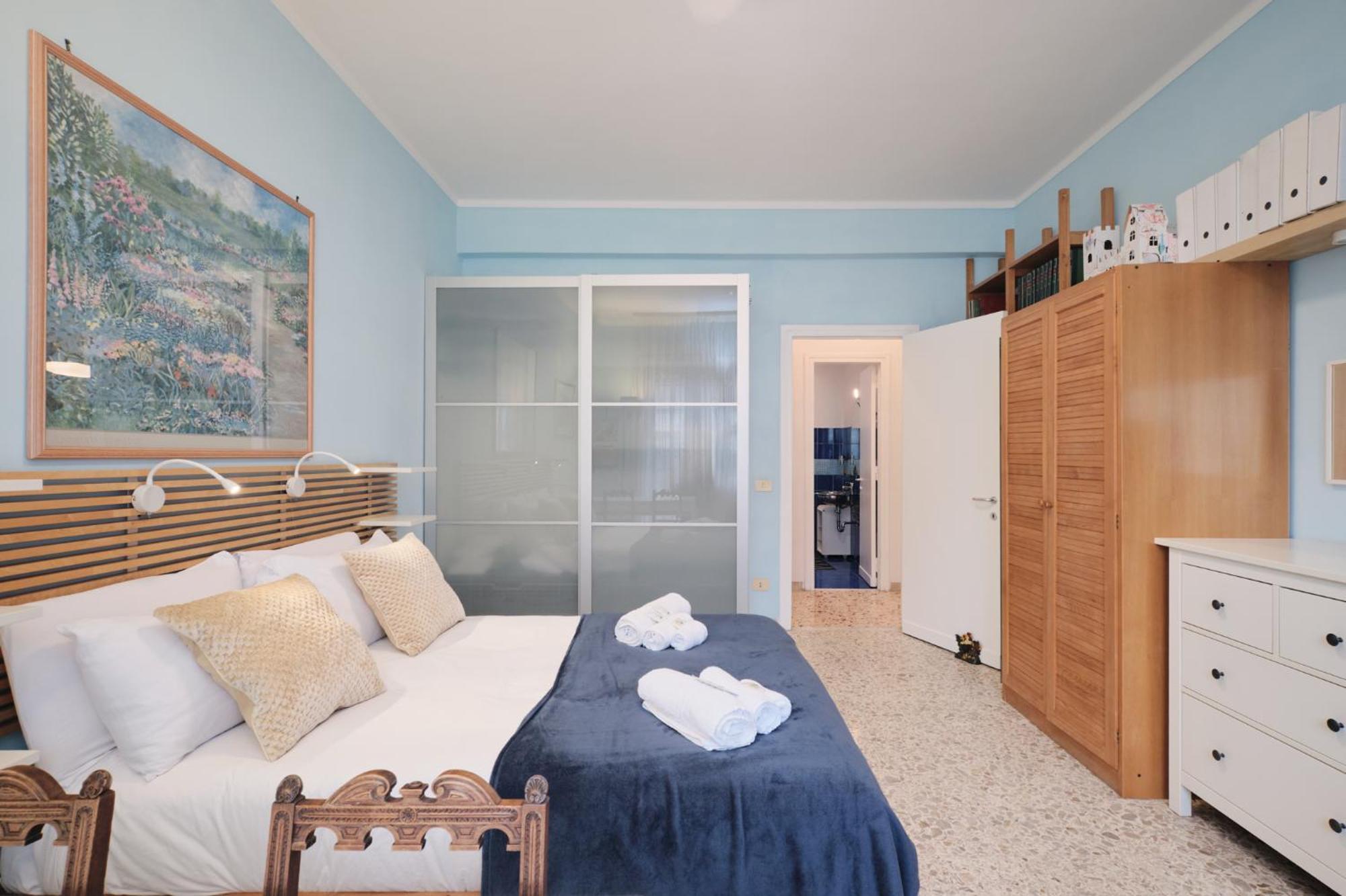 Appartamento Penthouse 5 Minutes From The Vatican - 5 Bedrooms & 4 Bathrooms *