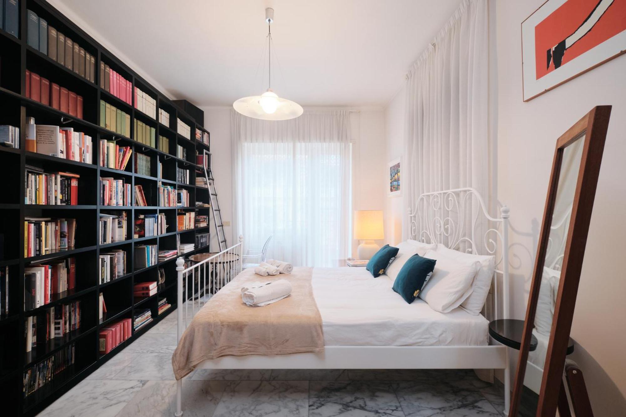 Penthouse 5 Minutes From The Vatican - 5 Bedrooms & 4 Bathrooms Appartamento